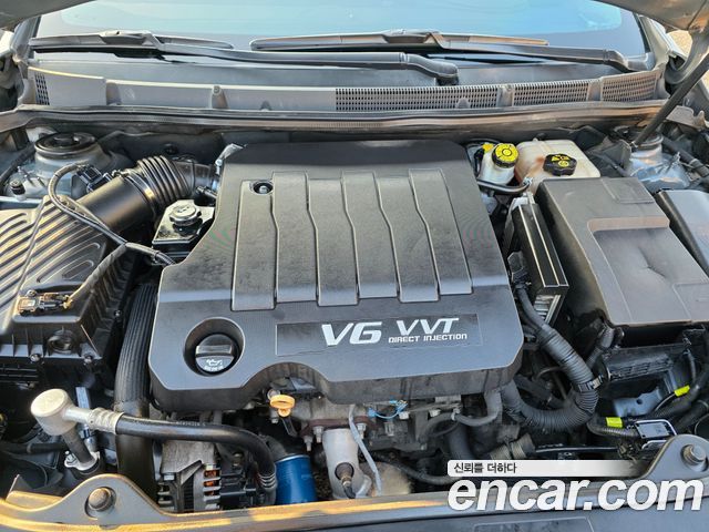 Chevrolet Korea Alpheon 2011 — photo 16