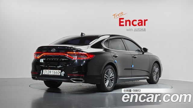 Hyundai Grandeur 2018 — photo 2