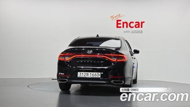 Hyundai Grandeur 2018 — photo 4