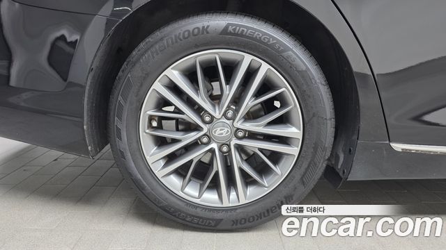 Hyundai Grandeur 2018 — photo 5