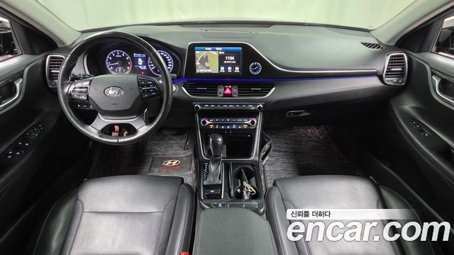 Hyundai Grandeur 2018 — photo 7