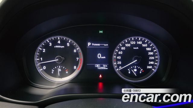 Hyundai Grandeur 2018 — photo 8