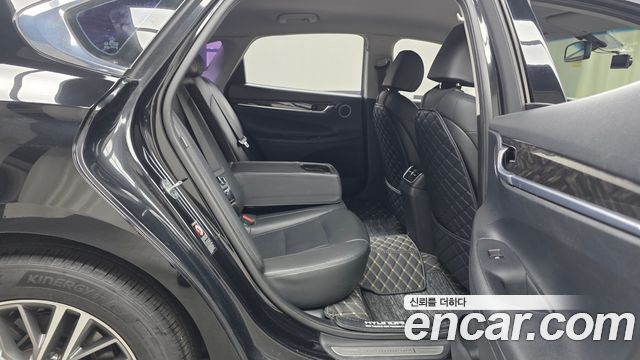 Hyundai Grandeur 2018 — photo 12