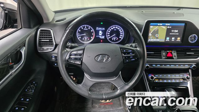 Hyundai Grandeur 2018 — photo 13