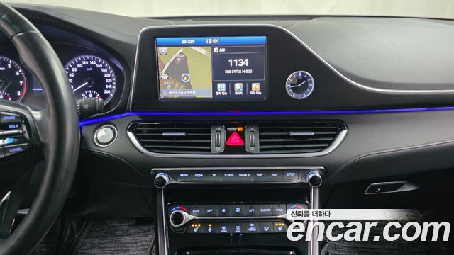 Hyundai Grandeur 2018 — photo 14