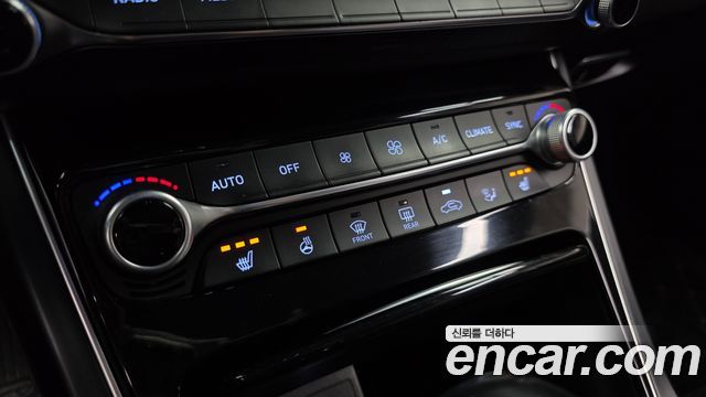 Hyundai Grandeur 2018 — photo 19