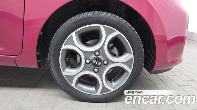 Kia morning 2014 — photo 5