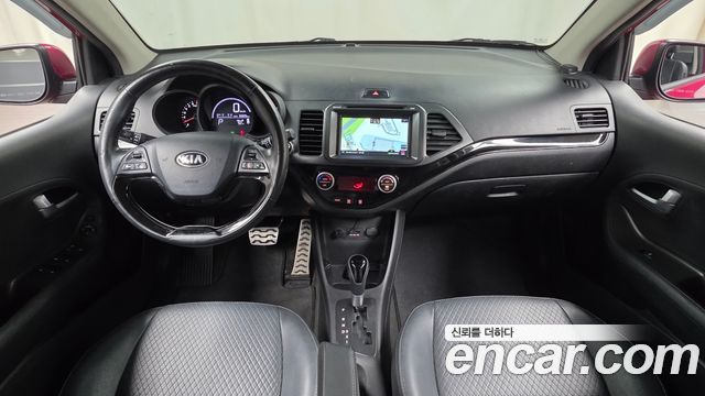 Kia morning 2014 — photo 7