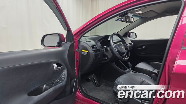 Kia morning 2014 — photo 10
