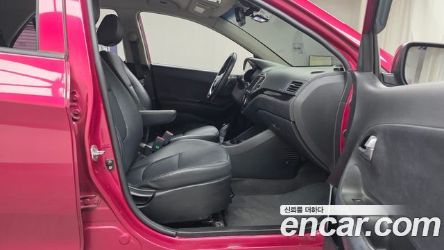 Kia morning 2014 — photo 11