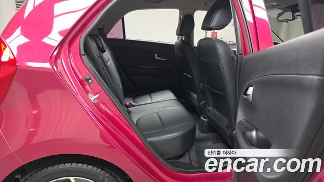 Kia morning 2014 — photo 12