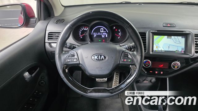 Kia morning 2014 — photo 13