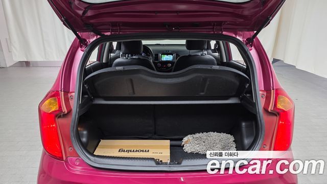 Kia morning 2014 — photo 20
