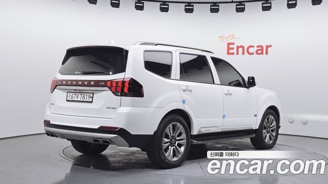 Kia Mohave 2020 — photo 2