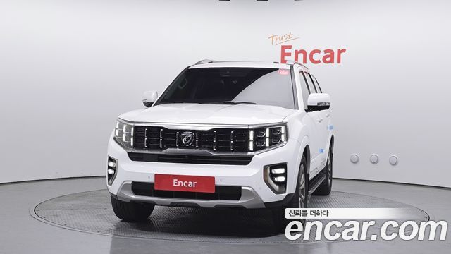 Kia Mohave 2020 — photo 3