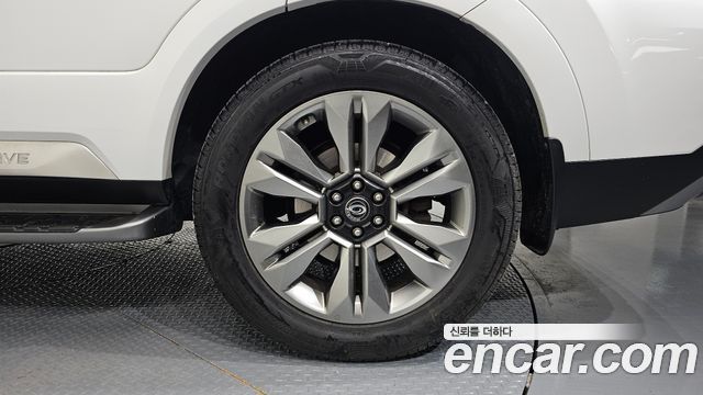 Kia Mohave 2020 — photo 5