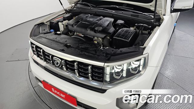 Kia Mohave 2020 — photo 6
