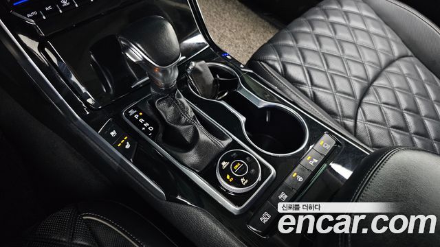 Kia Mohave 2020 — photo 9