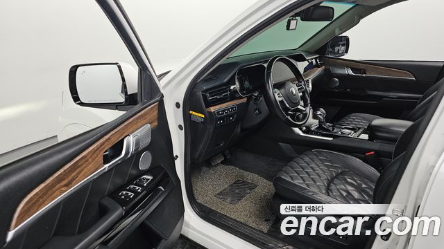 Kia Mohave 2020 — photo 10
