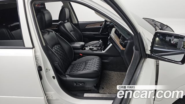 Kia Mohave 2020 — photo 12