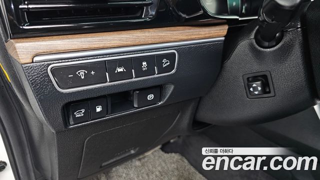 Kia Mohave 2020 — photo 13