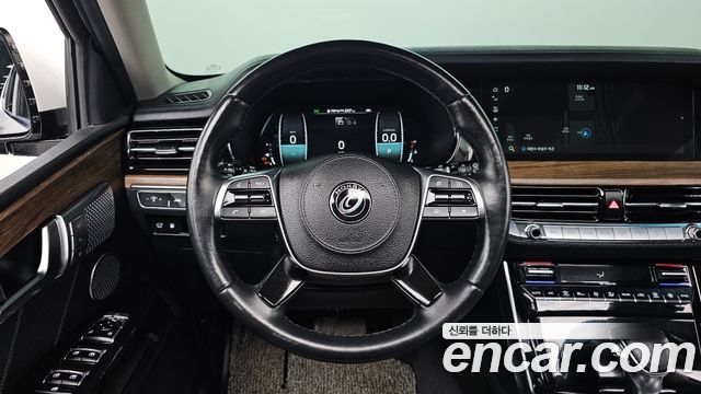 Kia Mohave 2020 — photo 15
