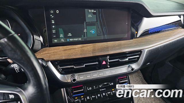 Kia Mohave 2020 — photo 16