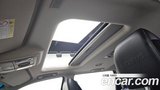 Kia Mohave 2020 — photo 18