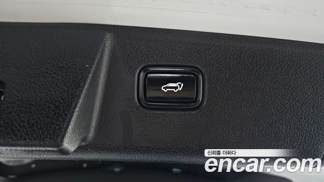 Kia Mohave 2020 — photo 20