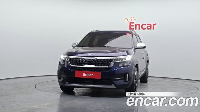Kia Seltos 2022 — photo 3
