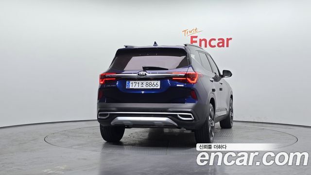 Kia Seltos 2022 — photo 4