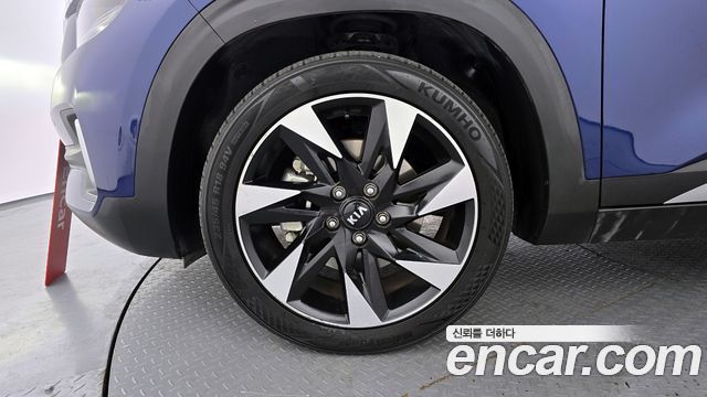 Kia Seltos 2022 — photo 5