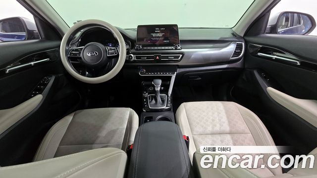 Kia Seltos 2022 — photo 7