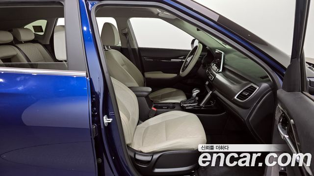 Kia Seltos 2022 — photo 11