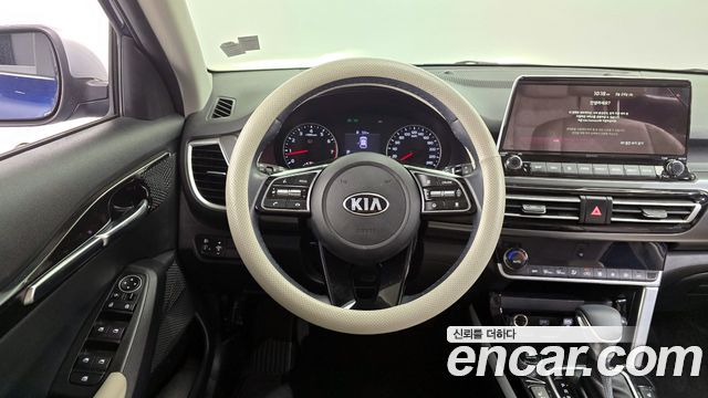 Kia Seltos 2022 — photo 13