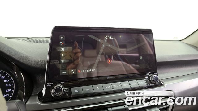 Kia Seltos 2022 — photo 17