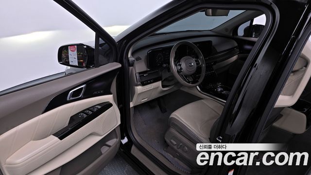 Kia Canival 2021 — photo 11