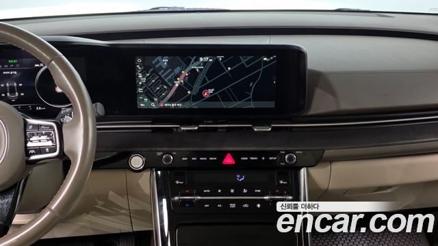 Kia Canival 2021 — photo 15