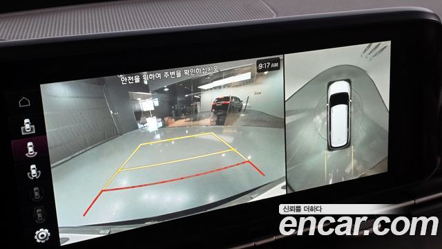 Kia Canival 2021 — photo 16