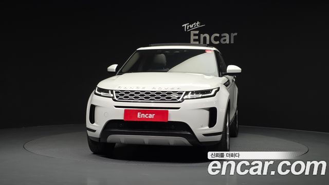 Land Rover Range Rover Evoque 2022 — photo 3
