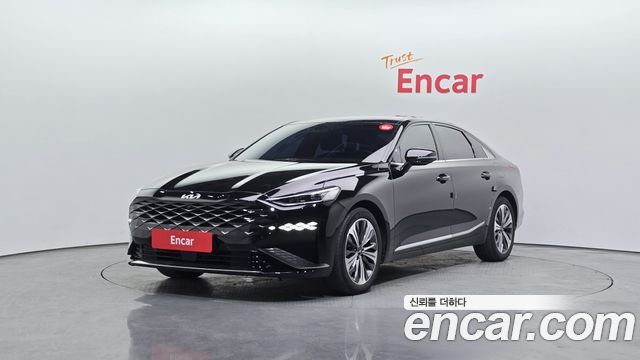 Kia K8 2022 — photo 1
