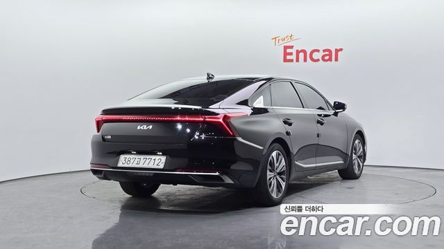 Kia K8 2022 — photo 2