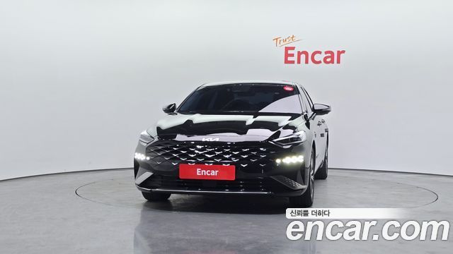 Kia K8 2022 — photo 3