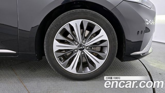 Kia K8 2022 — photo 5