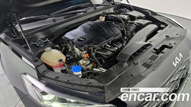 Kia K8 2022 — photo 6