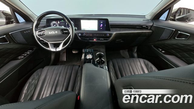 Kia K8 2022 — photo 7