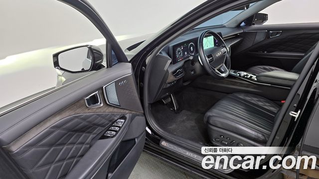 Kia K8 2022 — photo 10