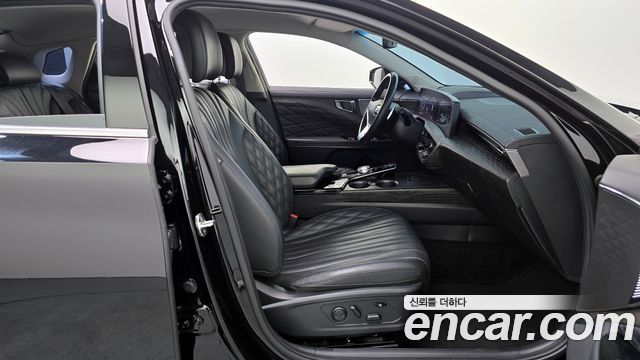 Kia K8 2022 — photo 11