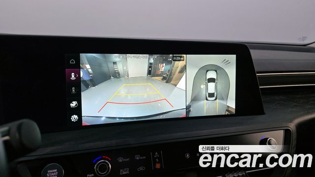Kia K8 2022 — photo 15