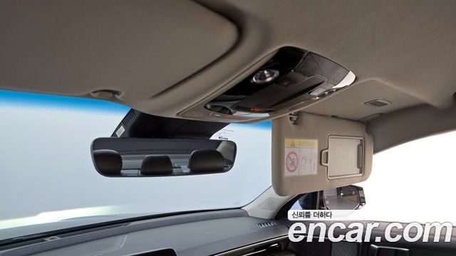 Kia K8 2022 — photo 18